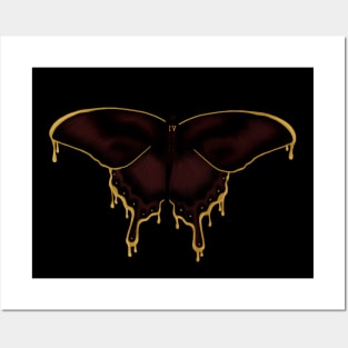 Halsey Butterfly IICHLIWP If I Can't Have Love I Want Power Posters and Art